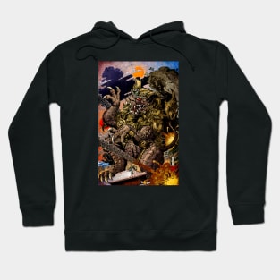 Godzilla Barong Hoodie